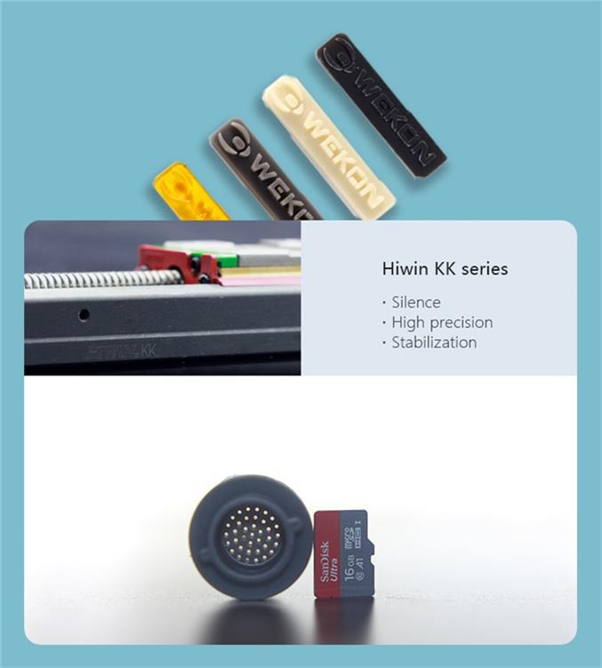 LCD 3D Printer CubeX P6.0 screw material.jpg