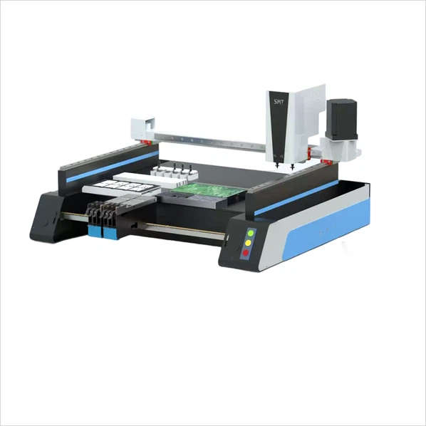 Top Desktop Pick And Place Machine Manufacturer Top Desktop Pick And Place Machine Manufacturer