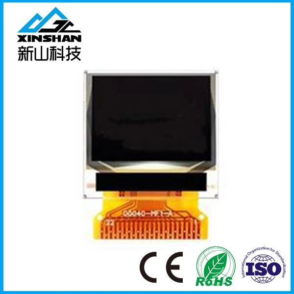 Crno-bijeli M0040 kristalni modula