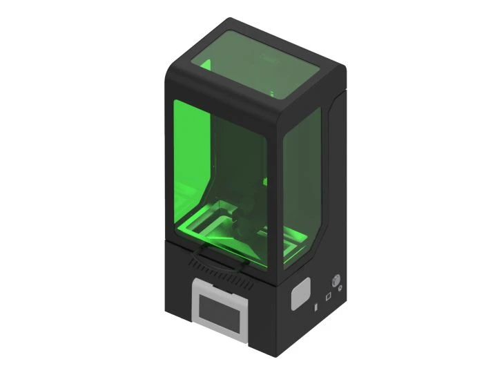 Lcd Dlp 3d štampač