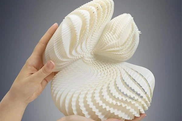 Kako očistiti 3D odštampani model